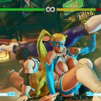 Street Fighter V #1582