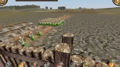 Screenshot Rome: Total War - Barbarian Invasion