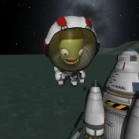Kerbal Space Program: Enhanced Edition #11887
