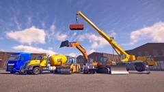 Screenshot Construction Simulator