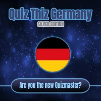 Quiz Thiz Germany: Silver Edition #31140