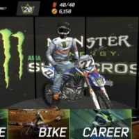 Monster Energy Supercross: The Official Videogame #40331