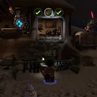 LEGO Star Wars: Il Risveglio della Forza #2930