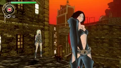 Screenshot Gravity Rush