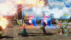 Screenshot Dragon Quest VII Reimagined