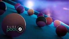 Screenshot Pure Pool