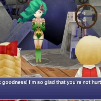 FINAL FANTASY IV: THE AFTER YEARS #33993