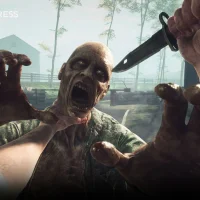 The Walking Dead Onslaught #14954