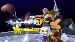 Screenshot Kingdom Hearts II Final Mix
