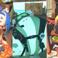 Splatoon Raiders #29194
