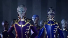 Screenshot Star Trek: Resurgence