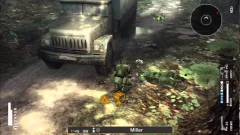Screenshot Metal Gear Solid: Peace Walker - HD Edition