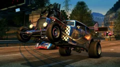 Screenshot Burnout Paradise Remastered