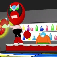 Strong Bad's Cool Game for Attractive People Episode 2: Strong Badia the Free #39097