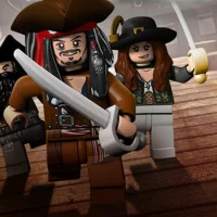 LEGO Pirates of the Caribbean: The Video Game #37966