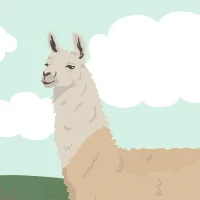 The Llama L #31685