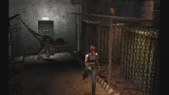 Screenshot Dino Crisis
