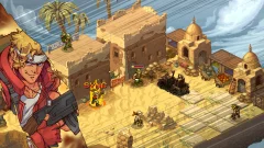 Screenshot Metal Slug Tactics