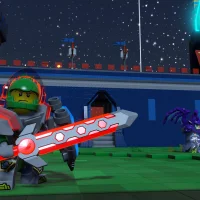 LEGO Worlds #9803