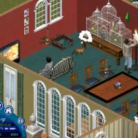 The Sims: Unleashed #20476