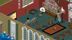 Screenshot The Sims: Unleashed