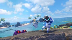 Screenshot Astro Bot: Rescue Mission