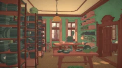 Screenshot The Berlin Apartment