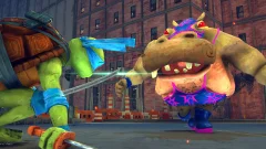 Screenshot Teenage Mutant Ninja Turtles: Mutants Unleashed