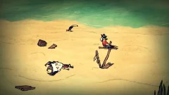 Screenshot Don't Starve: Shipwrecked