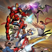 Ultimate Marvel vs. Capcom 3 #39156
