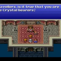 Final Fantasy Origins #22643
