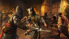 Screenshot Assassin's Creed Revelations