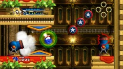Screenshot Sonic the Hedgehog 4: Episode I