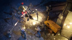 Screenshot Wasteland 3