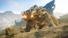 Screenshot Atlas Fallen