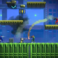 Bionic Commando Rearmed #40741