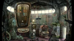 Screenshot Machinarium