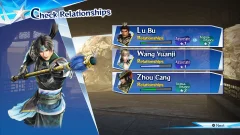 Screenshot Warriors All-Stars