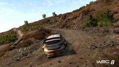 Screenshot WRC 8