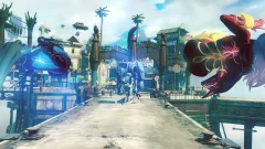Screenshot Gravity Rush 2