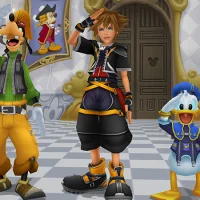 Kingdom Hearts HD 1.5 + 2.5 Remix #7252