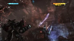 Screenshot Transformers: War for Cybertron