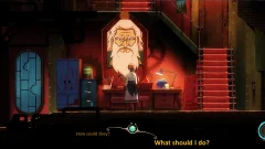 Screenshot Forgotton Anne