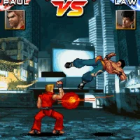 Tekken Resolute #23084
