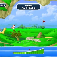 Worms Crazy Golf #27535