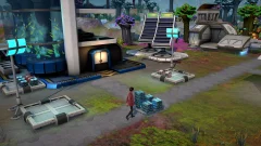 Screenshot Star Trek: Outposts Unknown