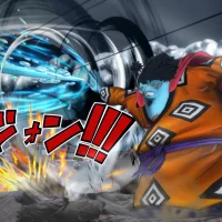 One Piece: Burning Blood #2888