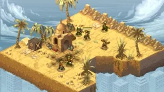 Screenshot Metal Slug Tactics