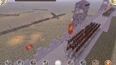 Screenshot Rome: Total War - Barbarian Invasion