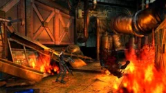 Screenshot Dino Crisis 2